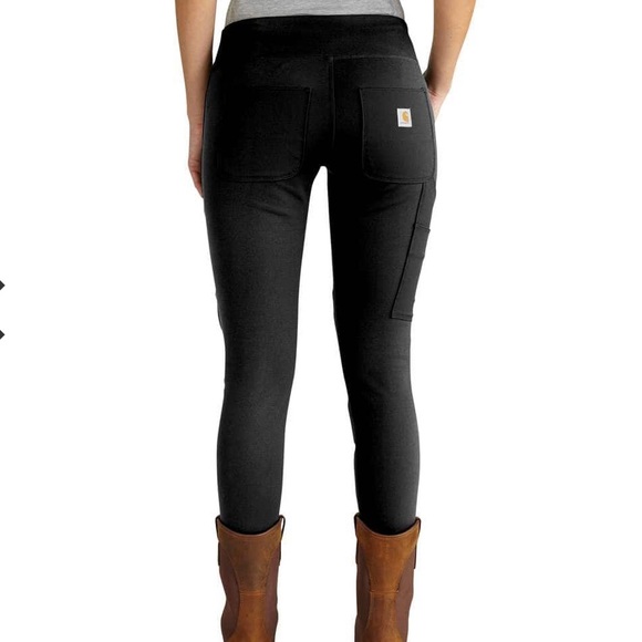 force utility knit legging